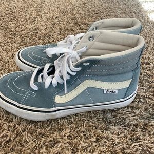 Vans Vintage High Tops